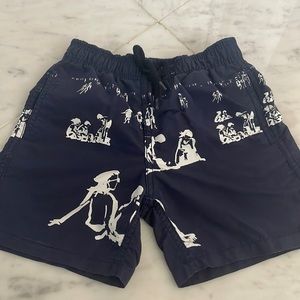 Vilebrequin boys swim trunks
